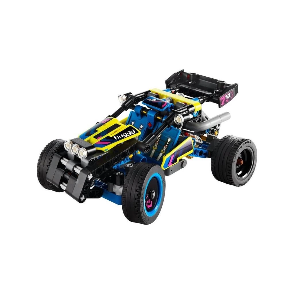 Nessiworld 42164 LEGO® Technic Arazi Yarışı Arabası 219 parça +8 yaş