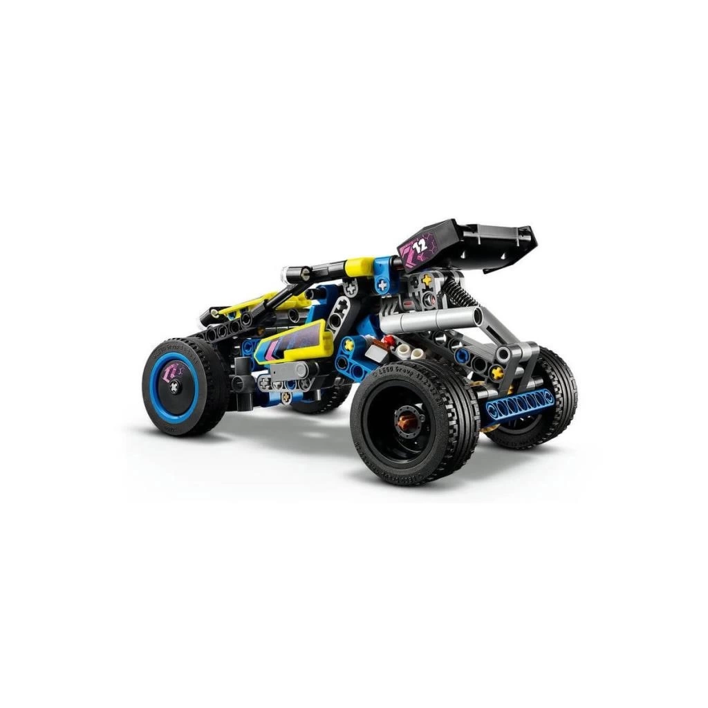 Nessiworld 42164 LEGO® Technic Arazi Yarışı Arabası 219 parça +8 yaş