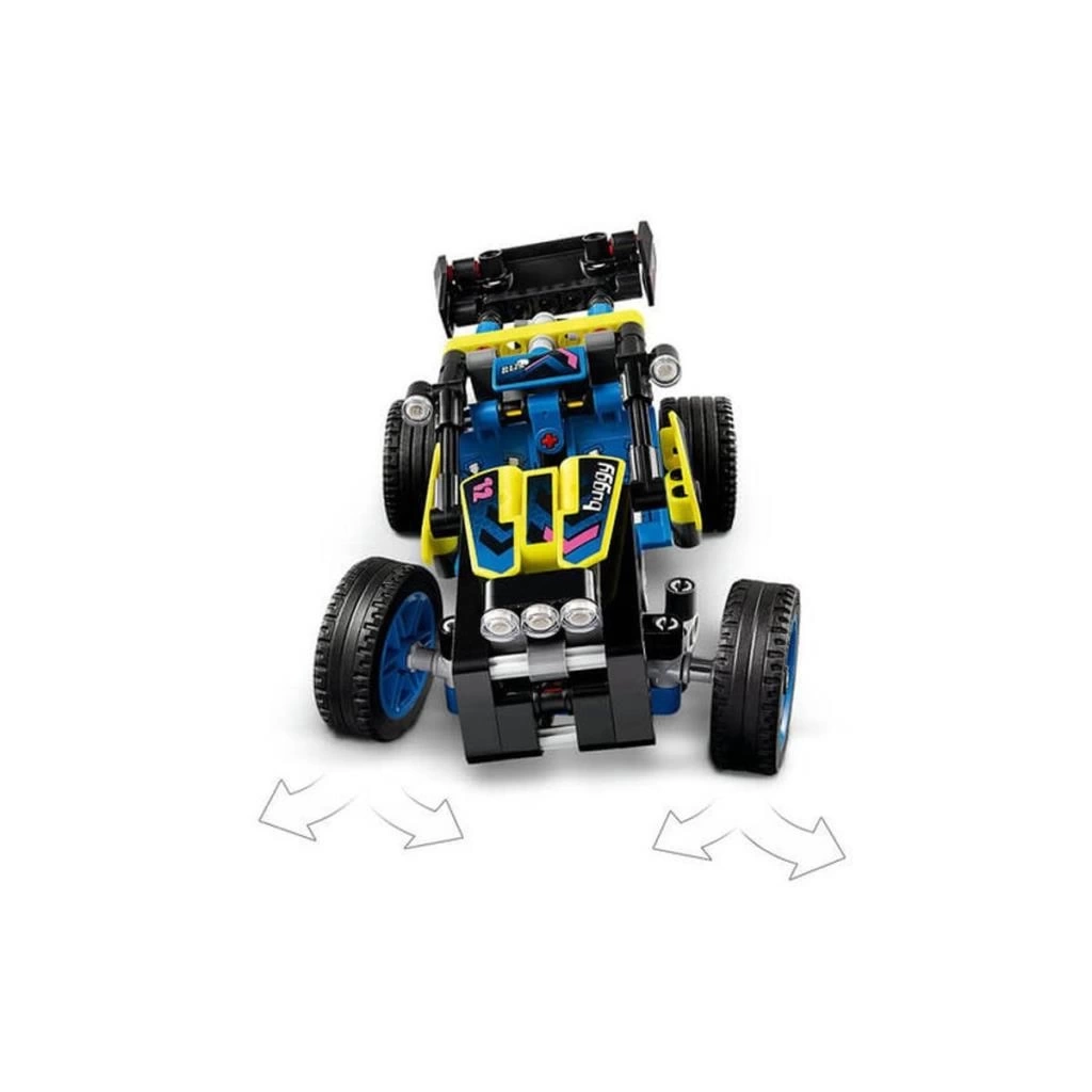 Nessiworld 42164 LEGO® Technic Arazi Yarışı Arabası 219 parça +8 yaş