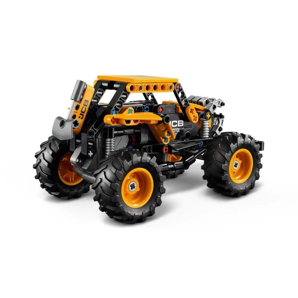 Nessiworld 42199 Lego Technic Monster Jam DIGatron Çek-Bırak 218 parça +7 yaş