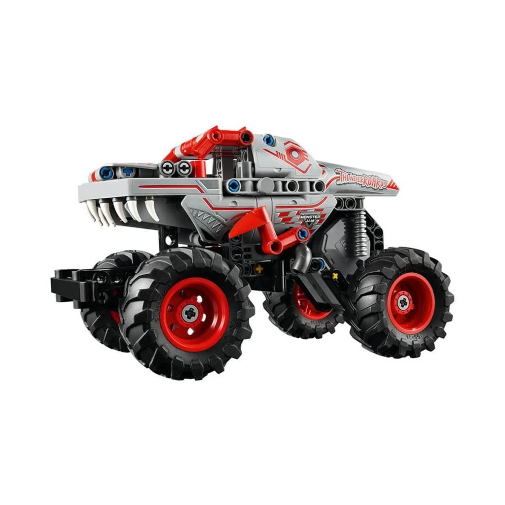 Nessiworld 42200 Lego Technic Monster Jam ThunderROARus Çek-Bırak 232 parça +7 yaş