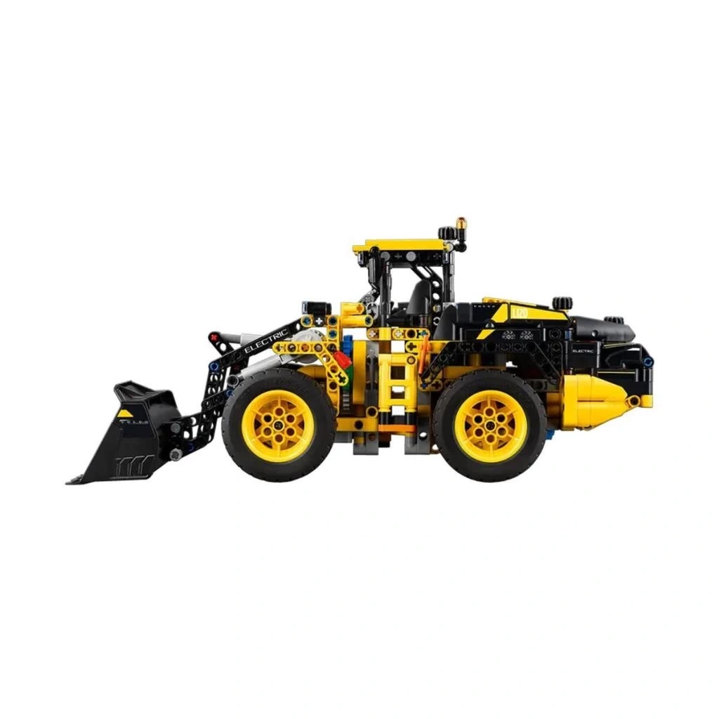 Nessiworld 42209 Lego Technic Volvo L120 Elektrikli Yükleyici parça +9 yaş