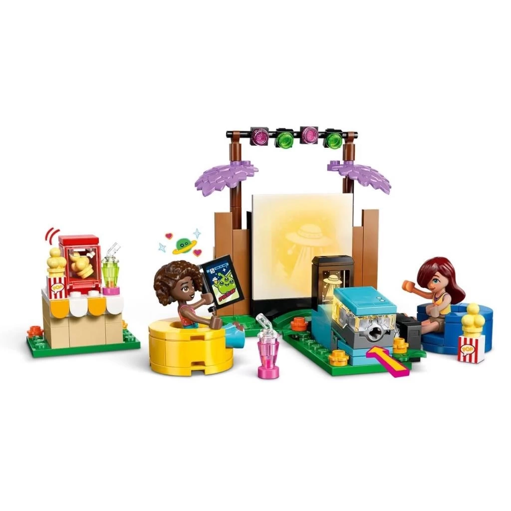 Nessiworld 42642 Lego Friends Film Gecesi 154 parça +6 yaş
