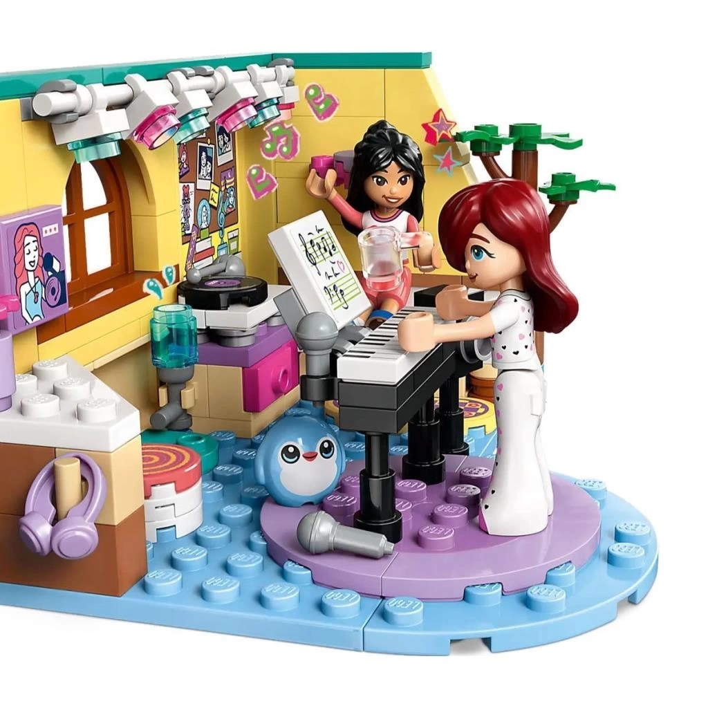Nessiworld  42647 Lego Friends Paisleynin Odası 199 parça +6 yaş