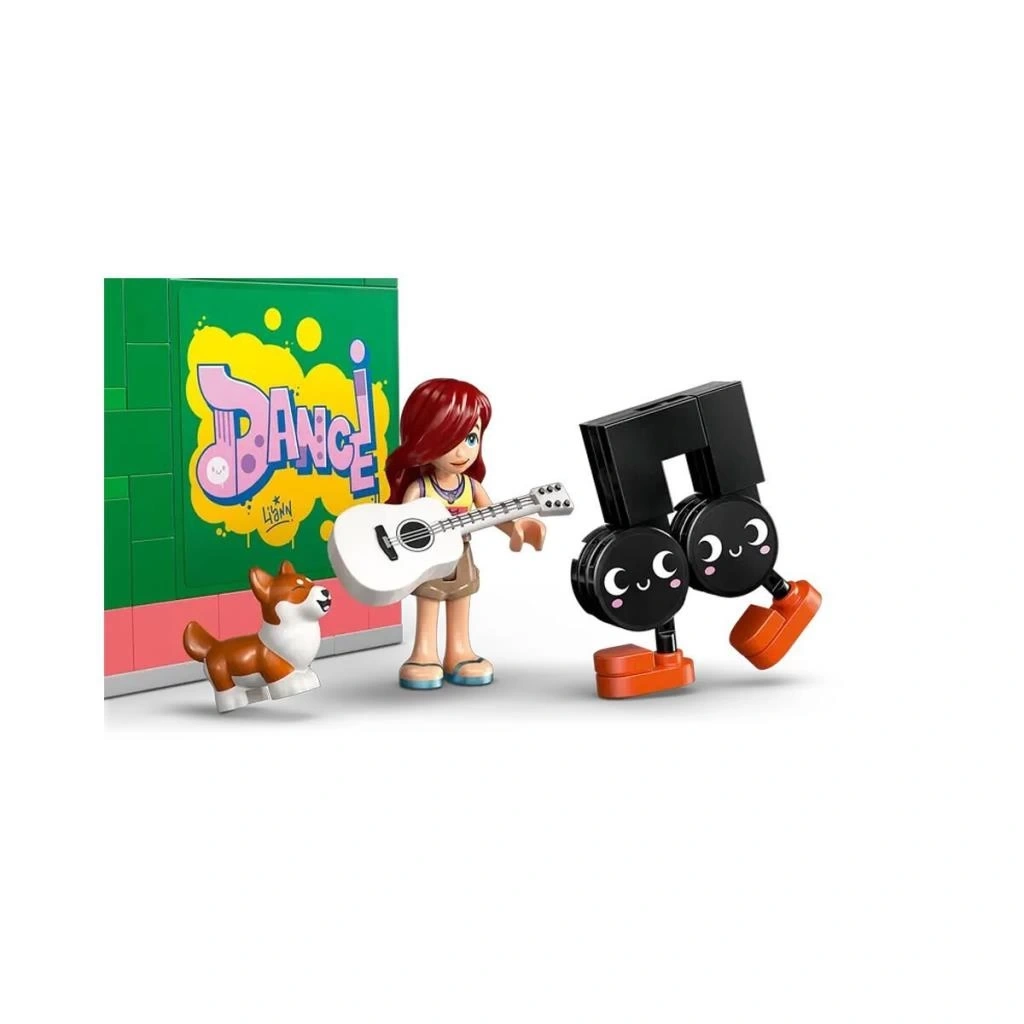 Nessiworld 42653 Lego Friends Müzik Mağazası 483 parça +7 yaş