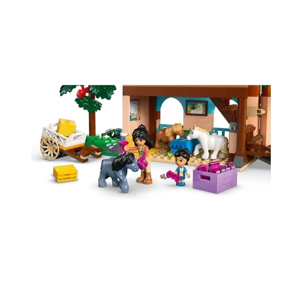 Nessiworld 42654 Lego Friends Midilli Çiftliği 727 parça +7 yaş