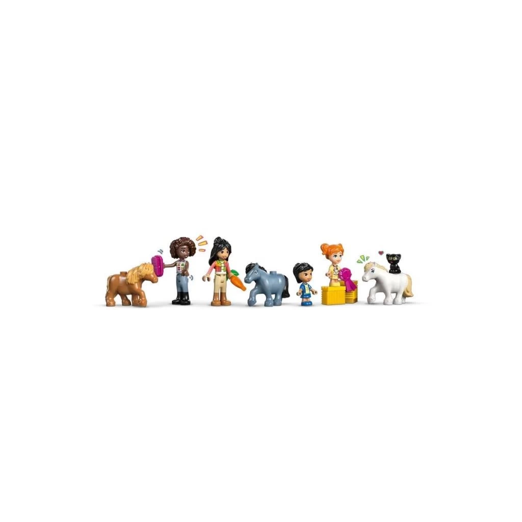 Nessiworld 42654 Lego Friends Midilli Çiftliği 727 parça +7 yaş