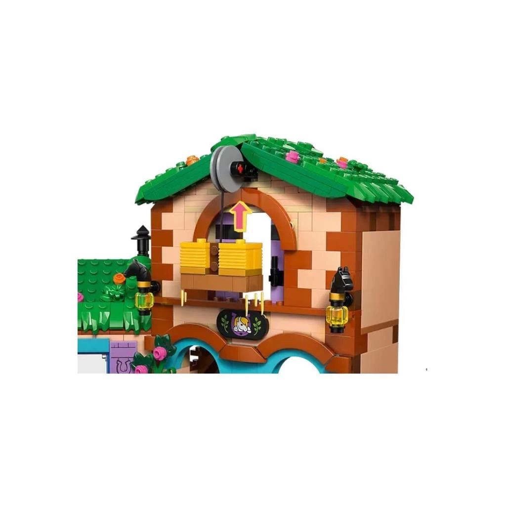 Nessiworld 42654 Lego Friends Midilli Çiftliği 727 parça +7 yaş