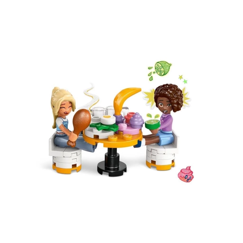 Nessiworld 42655 Lego Friends Restoran ve Aşçılık Okulu  parça + yaş