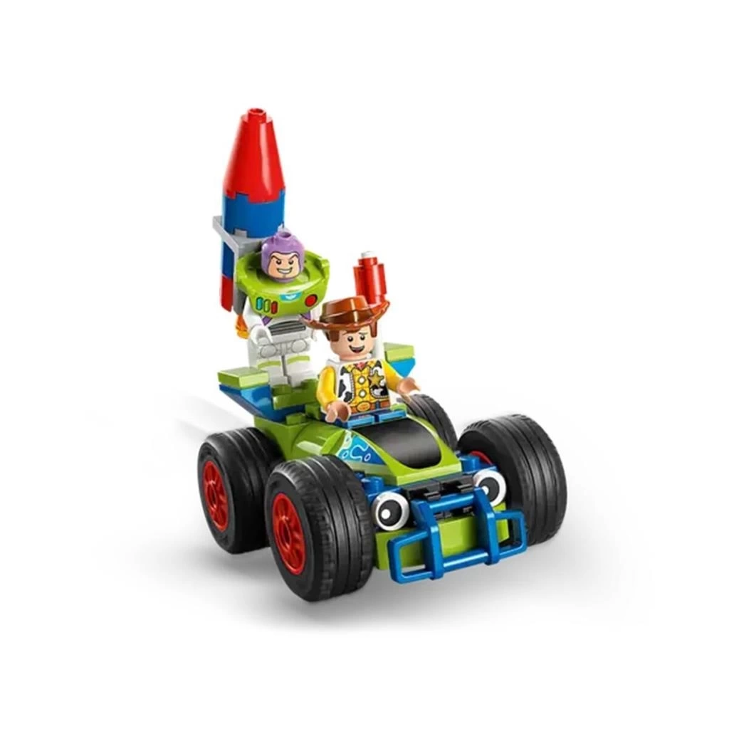 Nessiworld 43264 Lego Disney Toy Story Kutlama Treni ve RC Araba 206 parça +4 yaş