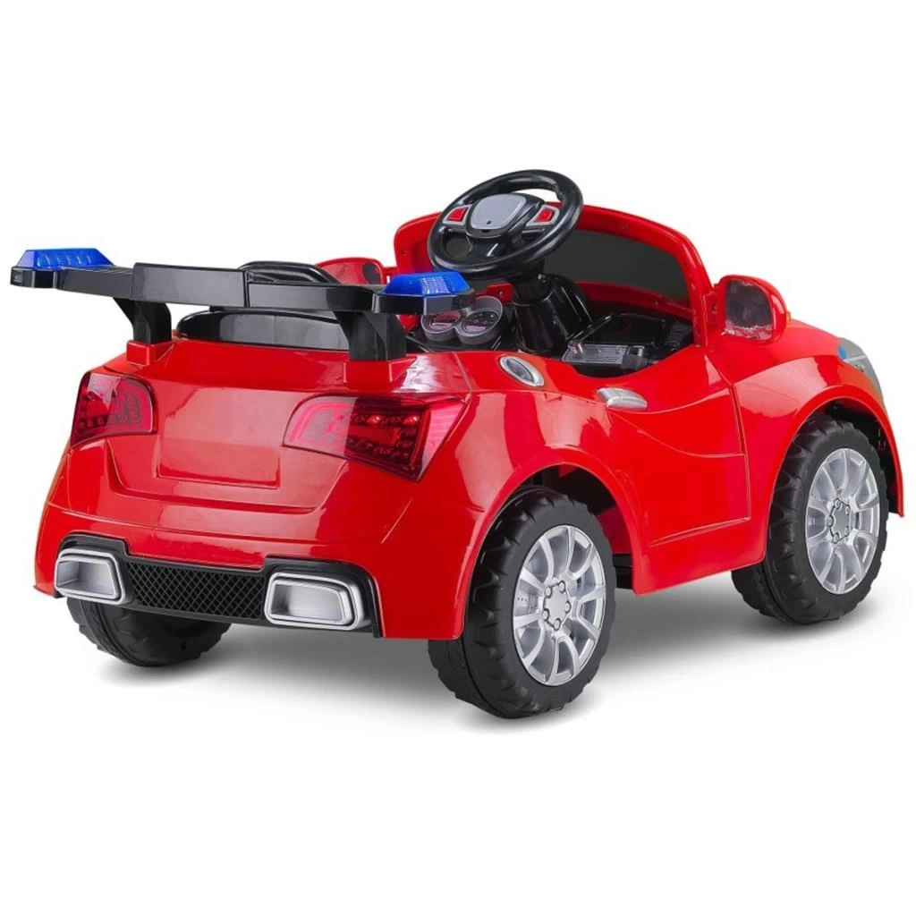Nessiworld 436 Audi 12V Kırmızı Akülü Araba