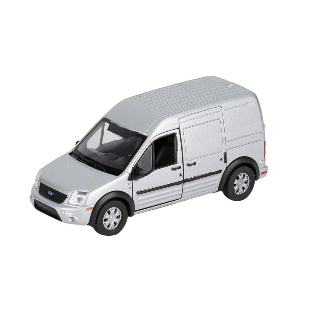 Nessiworld 43631 Welly Metal Çek Bırak Ford Transit -Karsan Oyuncak
