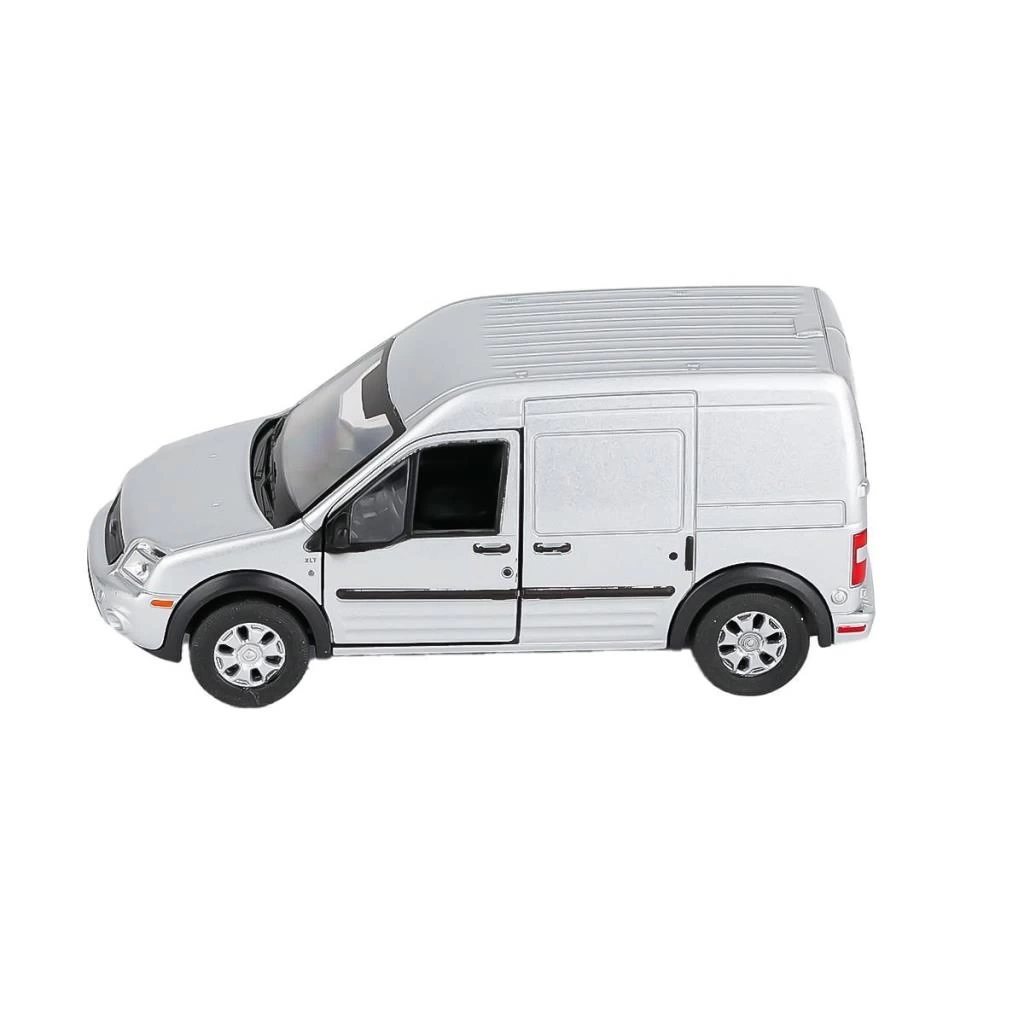 Nessiworld 43631 Welly Metal Çek Bırak Ford Transit -Karsan Oyuncak