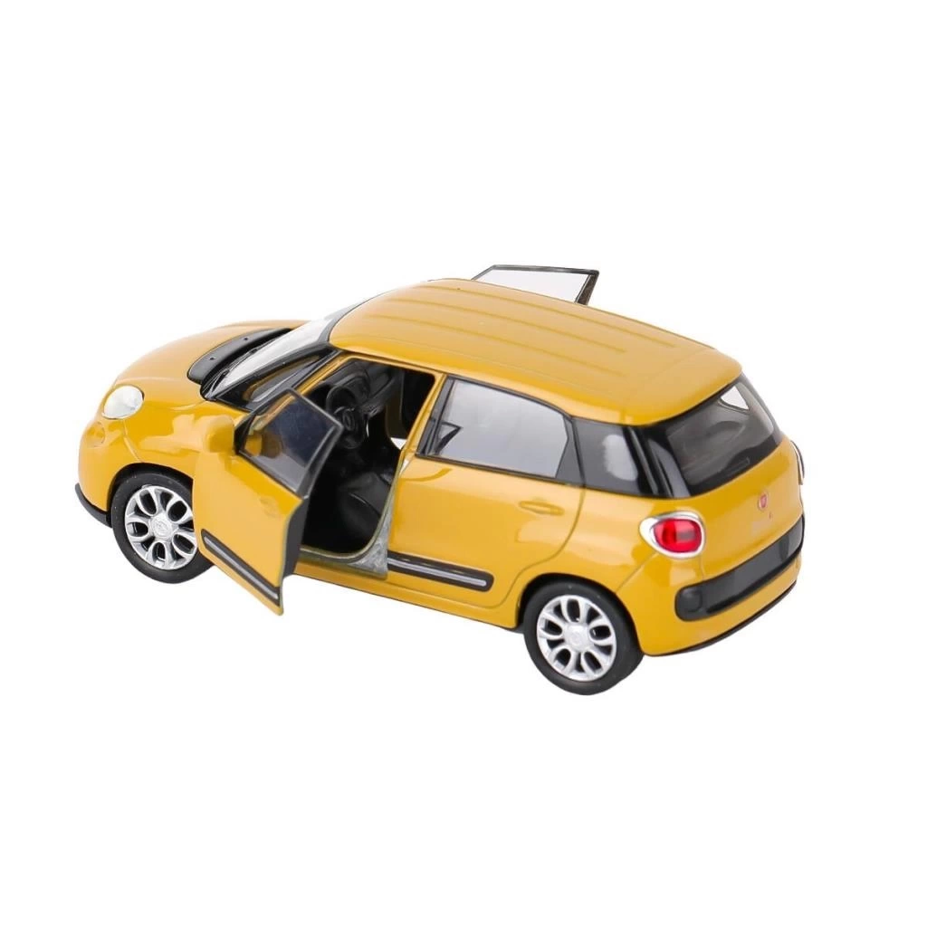 Nessiworld 43658 Welly Çek Bırak Fiat 13 500L -Karsan Oyuncak