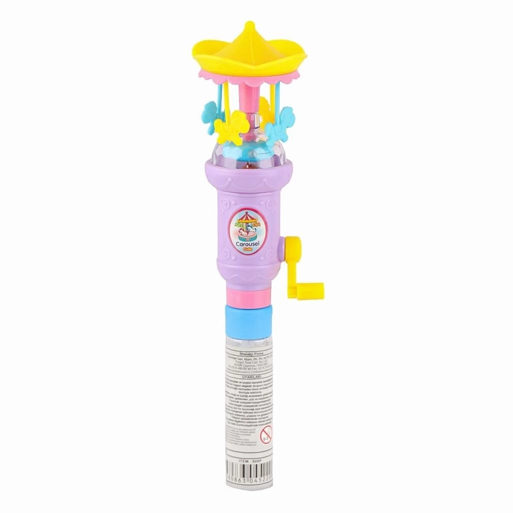 Nessiworld 4522 Işıklı Dönme Dolap Köpük Oyunu -Sunman