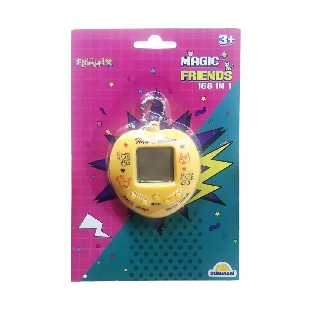 4569 Sanal Bebek Kalp -