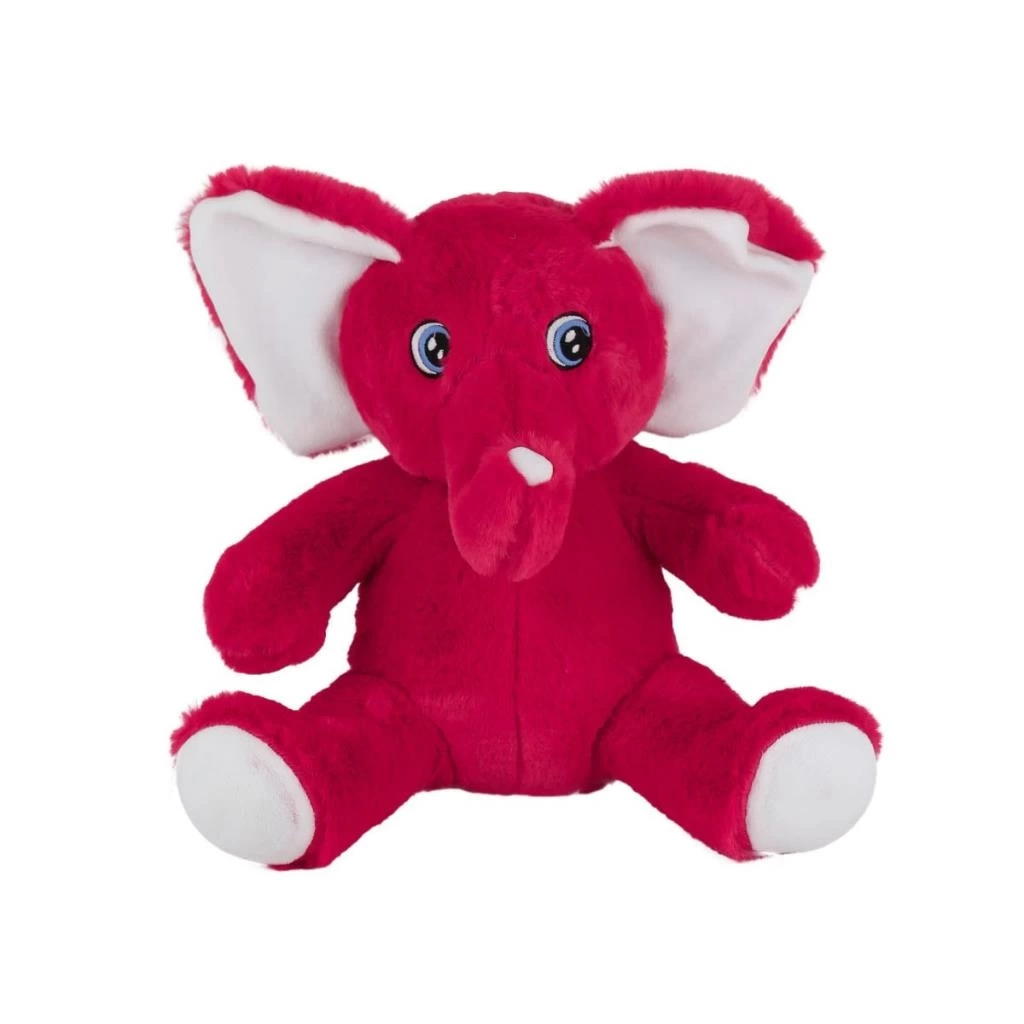 Nessiworld 4653 Kırmızı Fil -My Friend Toys