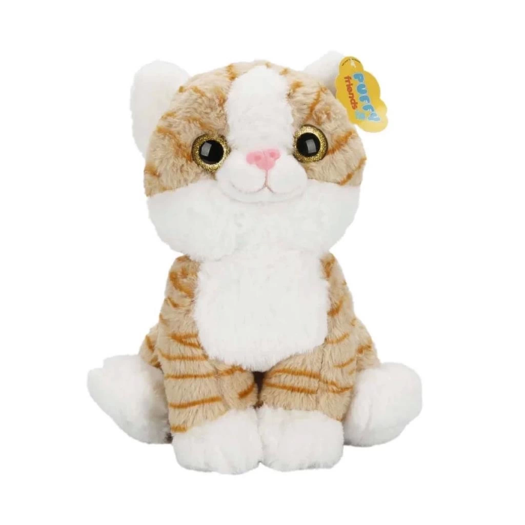 Nessiworld 4774 Peluş Kedi 30 cm -Sunman
