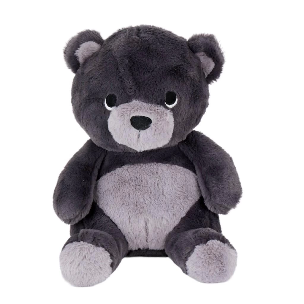 Nessiworld  4790 Peluş Oturan Ayı Gri -My Friend Toys