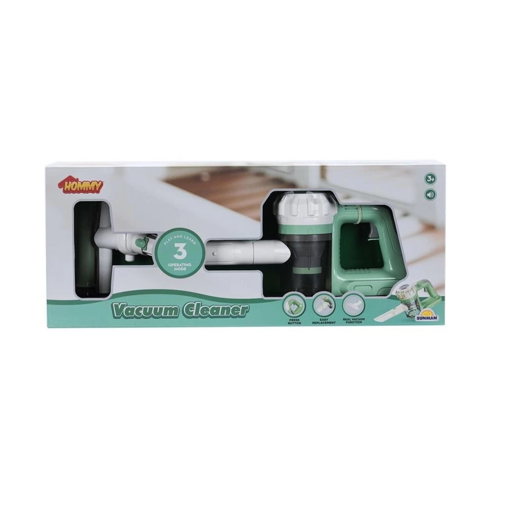 Nessiworld 4908 SUN-RST-HMY-EV ALETİ DİKEY SÜPÜRGE FONK A YŞL SESLİ