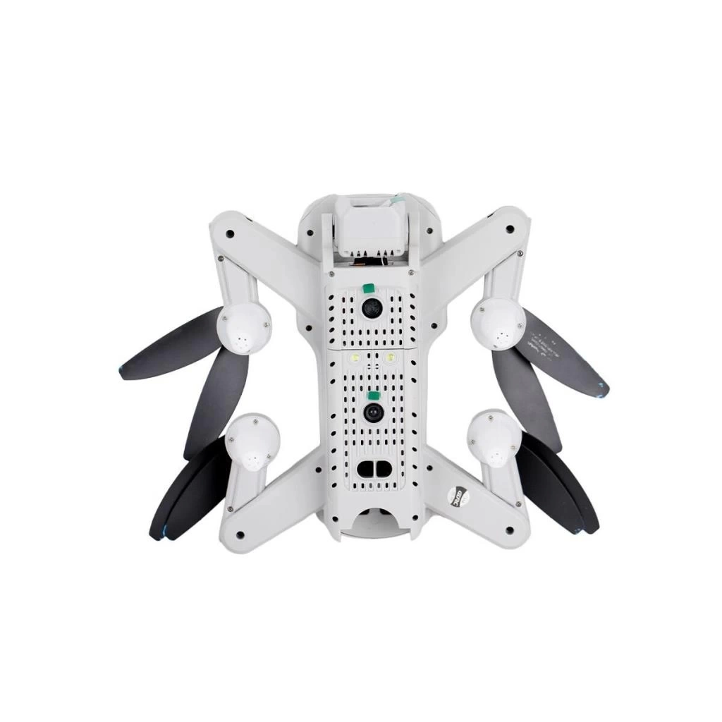 Nessiworld  4D-F14 Fırçasoz Motor GPS Özellikli Quadcopter