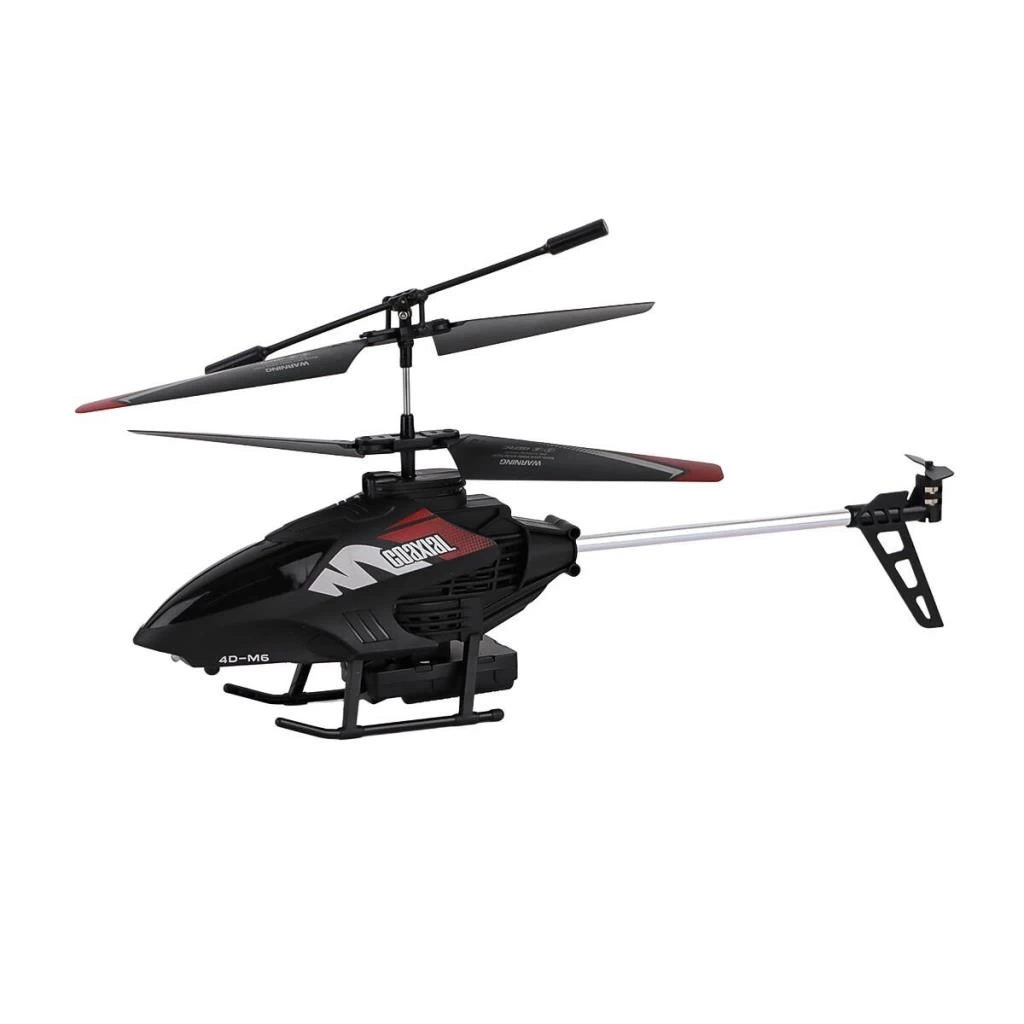 Nessiworld 4D-M6 Kumandalı Kameralı Helikopter  4ch