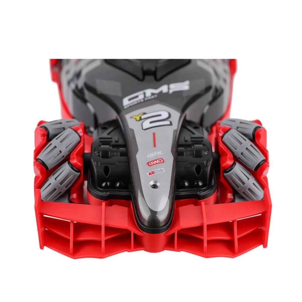 Nessiworld  4D-Y Kumandalı 1:12 Drift Atan  Formula Arabası