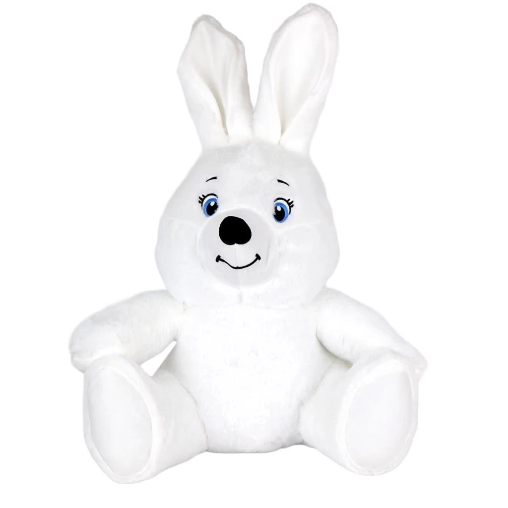 Nessiworld 5025 Mavi Gözlü Beyaz Tavşan -My Friend Toys