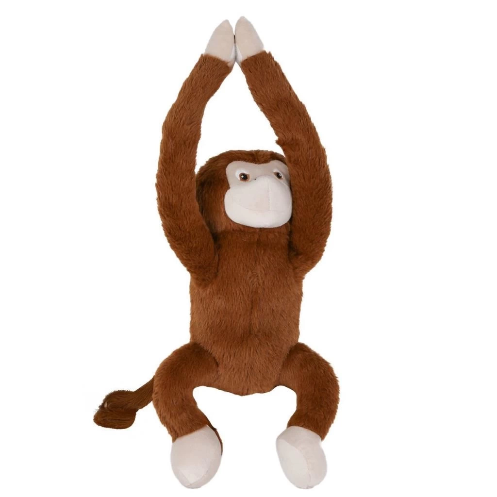 Nessiworld  5056 Maskot Maymun Peluş -My Friend Toys
