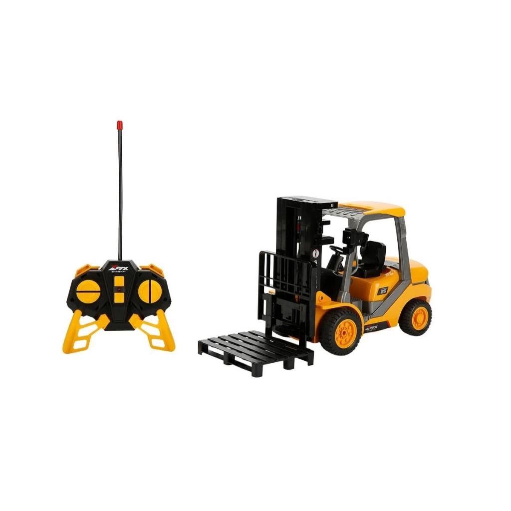 Nessiworld 5087 SUN-RST-RC İŞ MAKİNESİ 1 18 FORKLİFT FF IŞIKLI 6CH 3 7V USB 40MHZ