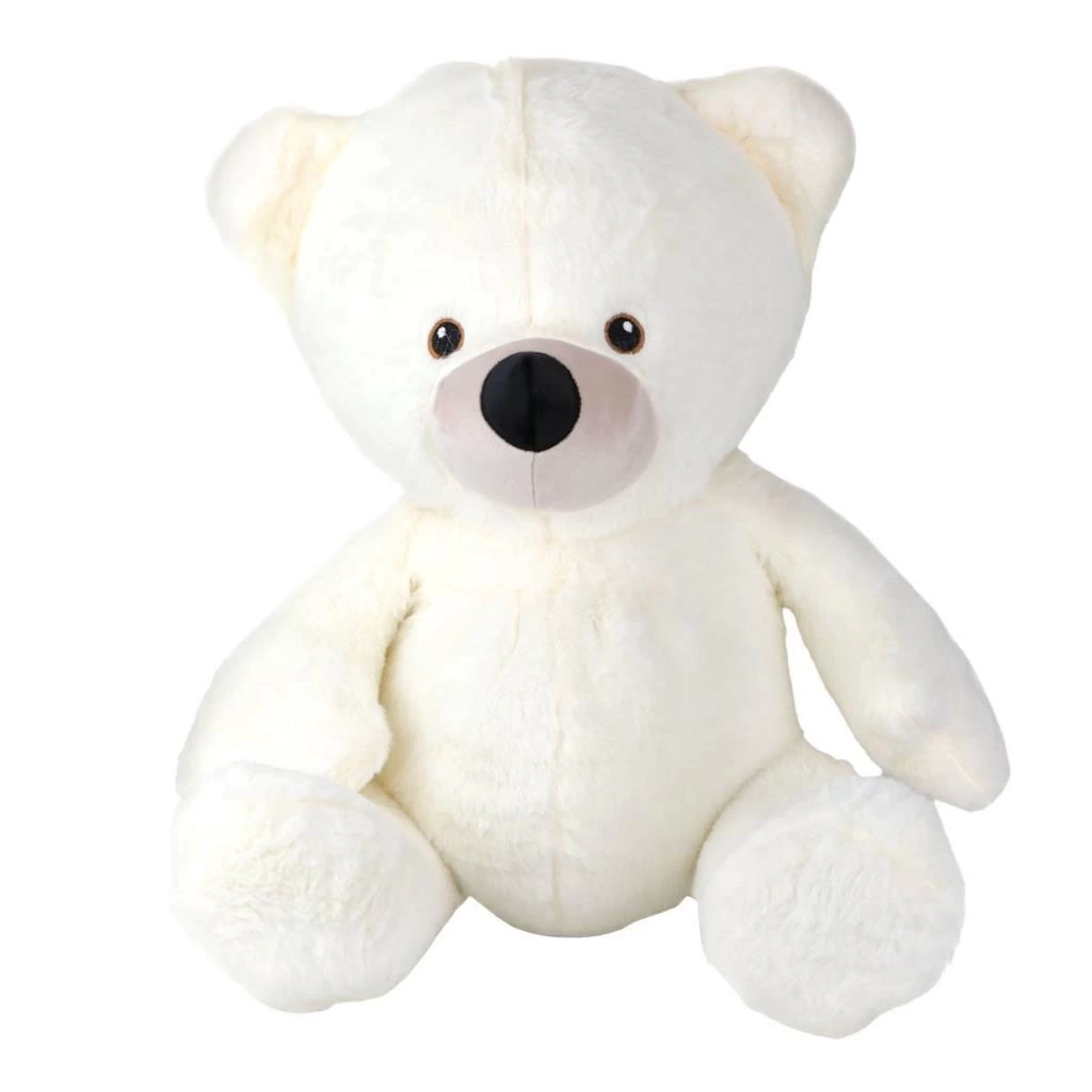 Nessiworld 5094 Ekru Peluş Ayı 40 cm -My Friend Toys