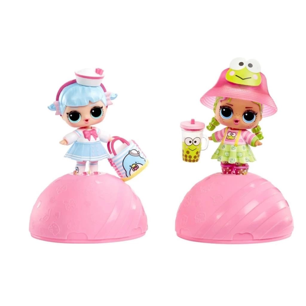 Nessiworld 523857-523840 L.O.L. Tots Hello Kitty