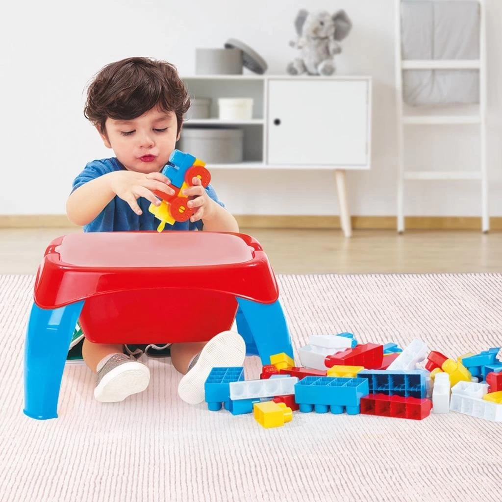 Nessiworld 5298 AKTIVITE OYUN MASASI 30PCS MEGA BLOK