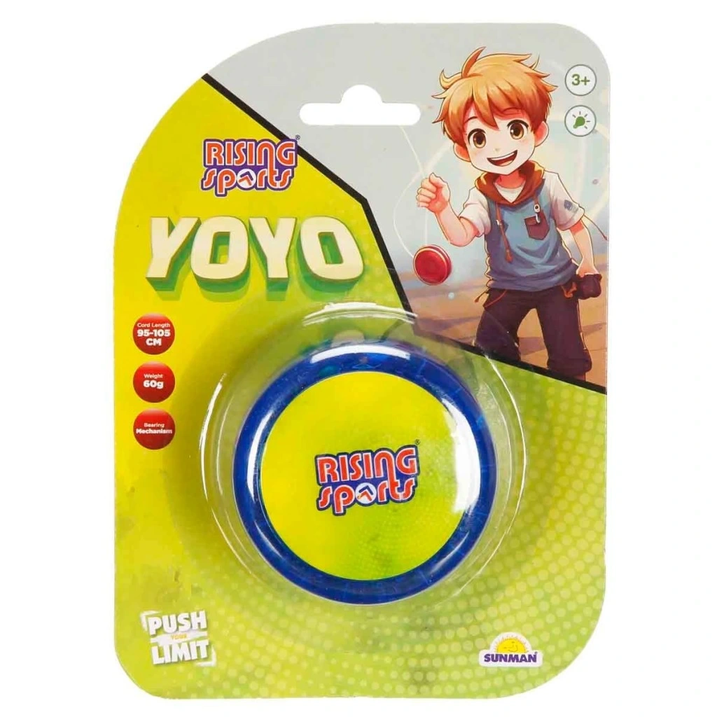5355 NessiWorld-RST-RSP-YOYO RNKL IŞIKLI 6 5 CM 4R KRTL