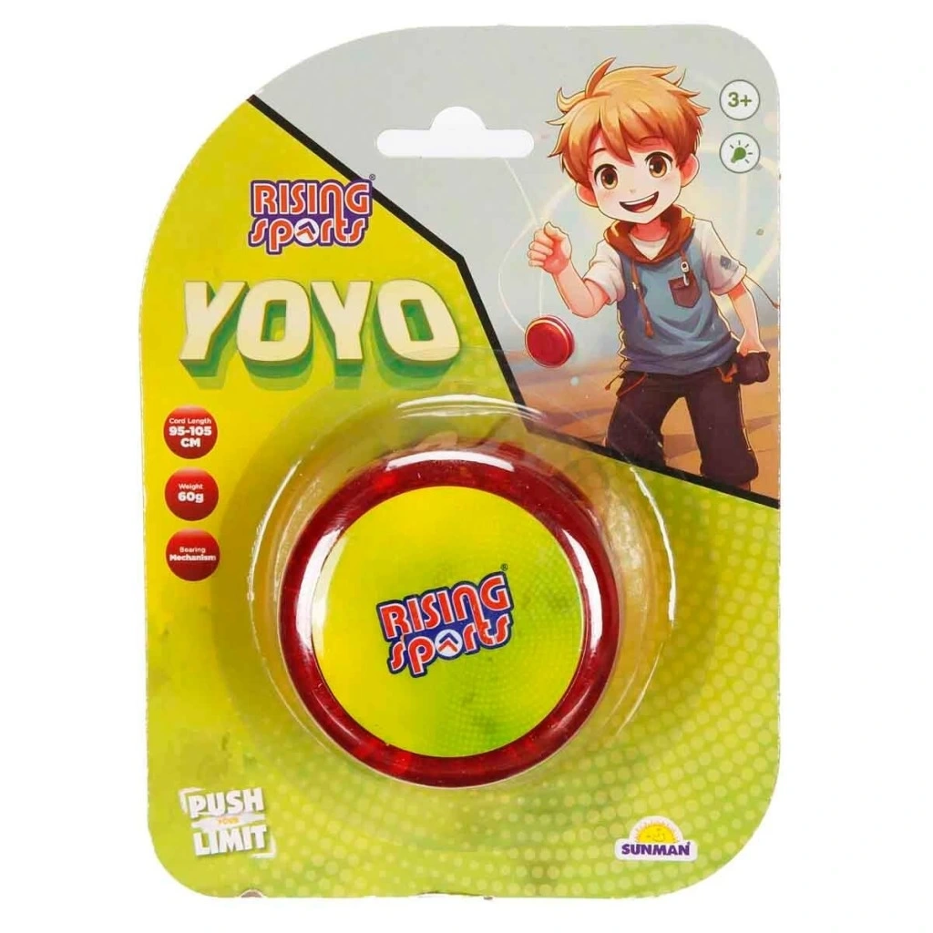 5355 NessiWorld-RST-RSP-YOYO RNKL IŞIKLI 6 5 CM 4R KRTL