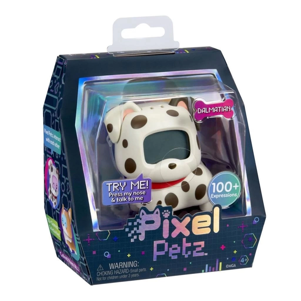 Nessiworld 540304 Pixel Petz - Dalmaçyalı
