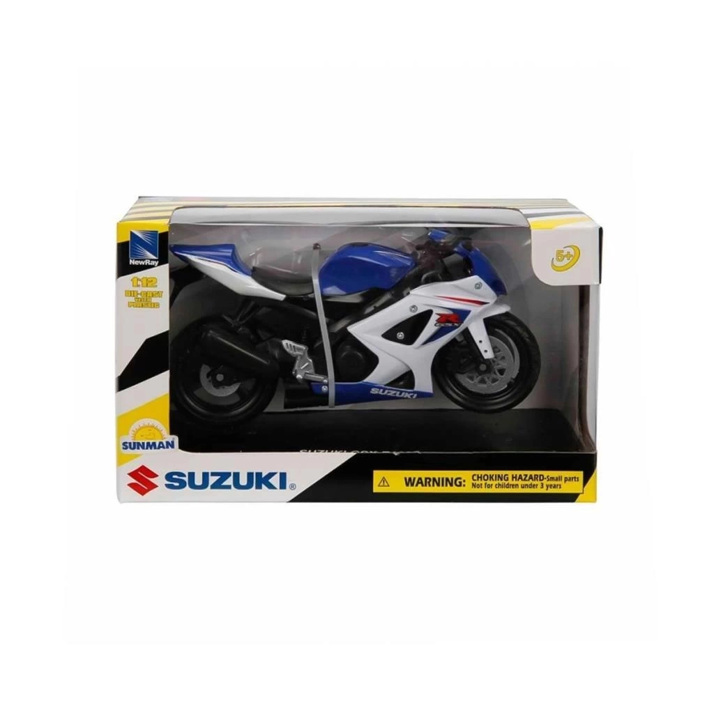 Nessiworld  57003 Suzuki GSX-R1000 2008 -Sunman
