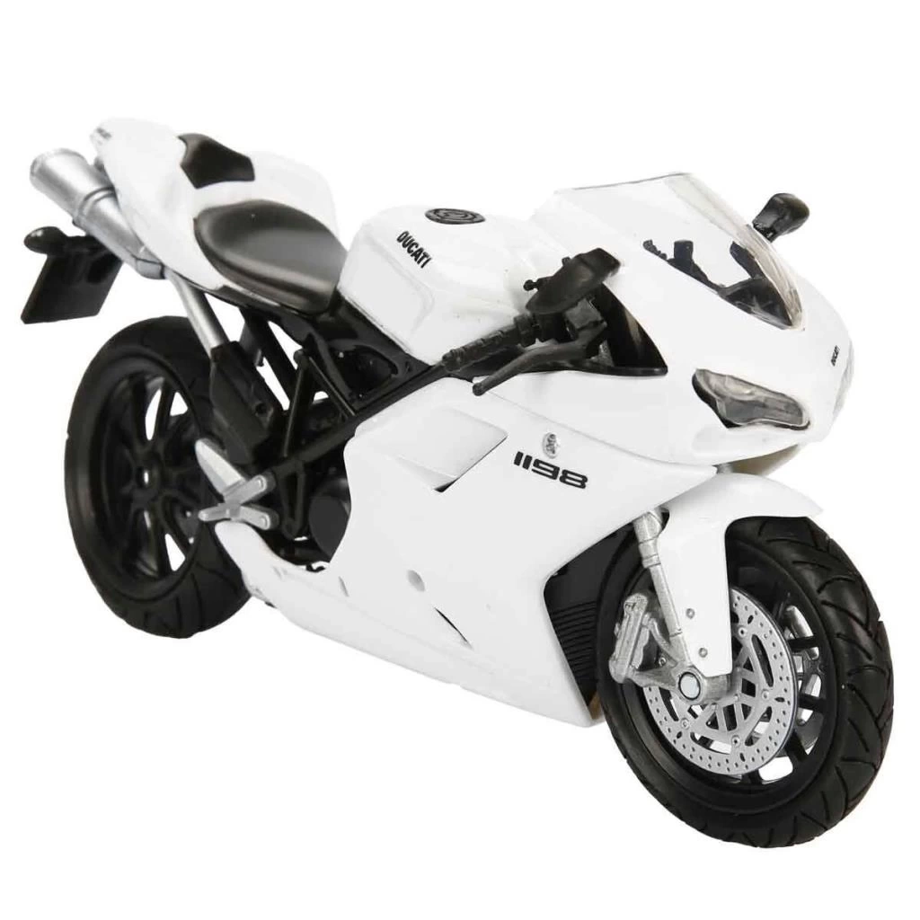 Nessiworld 57143 SUN-  Ducatı 1198 Kırmızı  1 :12