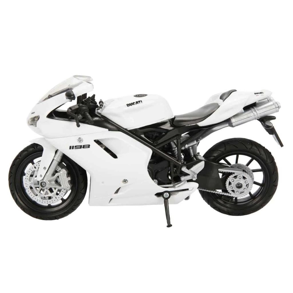 Nessiworld 57143 SUN-  Ducatı 1198 Kırmızı  1 :12