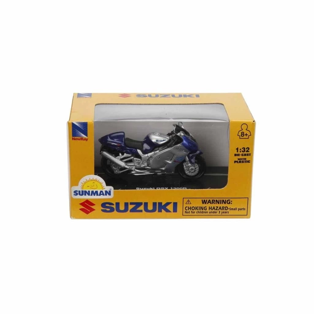 Nessiworld 6027 SUN-NRY-1 32 Yamaha- Suzukı- Honda- Kawasaki Model Motor