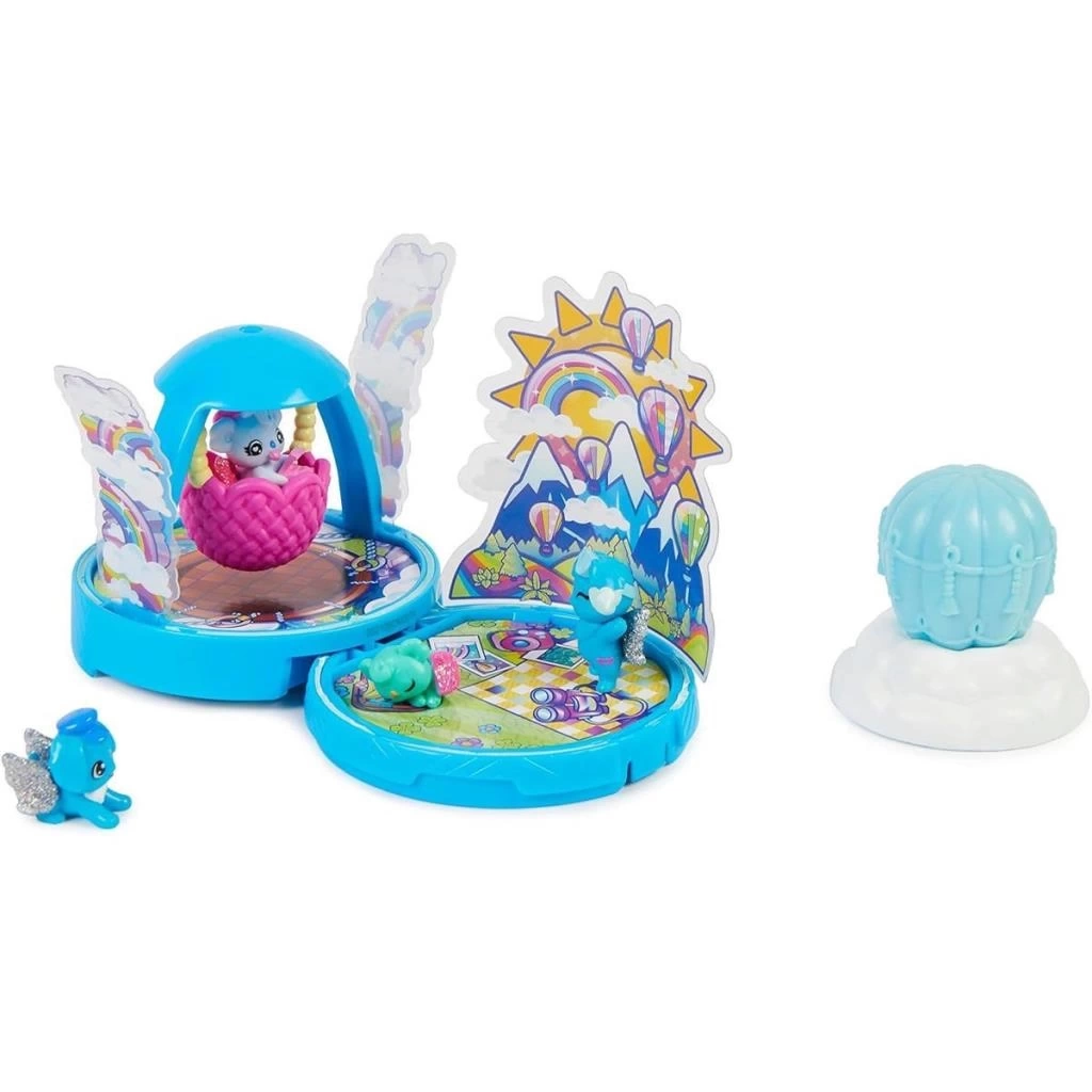 Nessiworld  6064443 Hatchimals Oyun Buluşması Eğlencesi