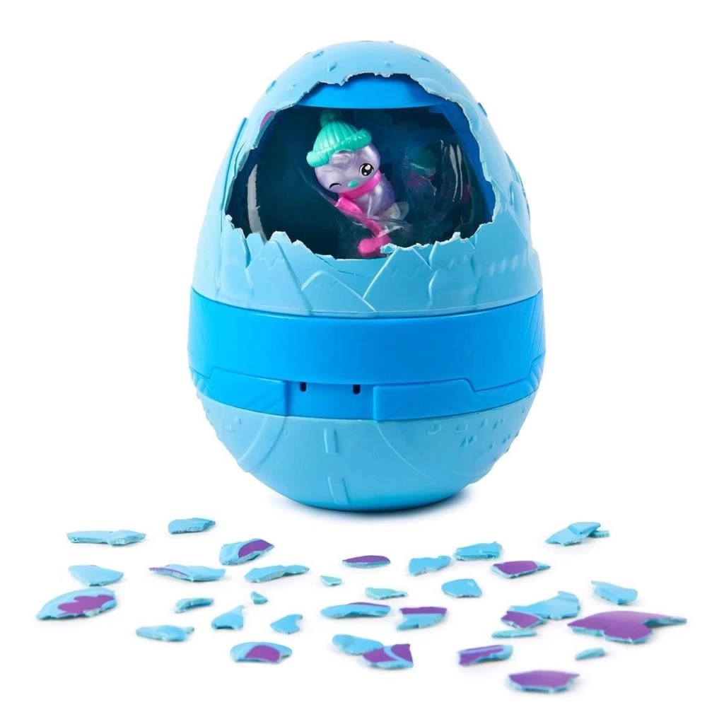 Nessiworld  6064443 Hatchimals Oyun Buluşması Eğlencesi