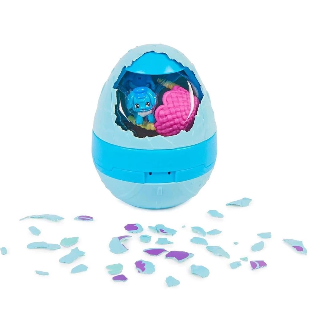 Nessiworld  6064443 Hatchimals Oyun Buluşması Eğlencesi