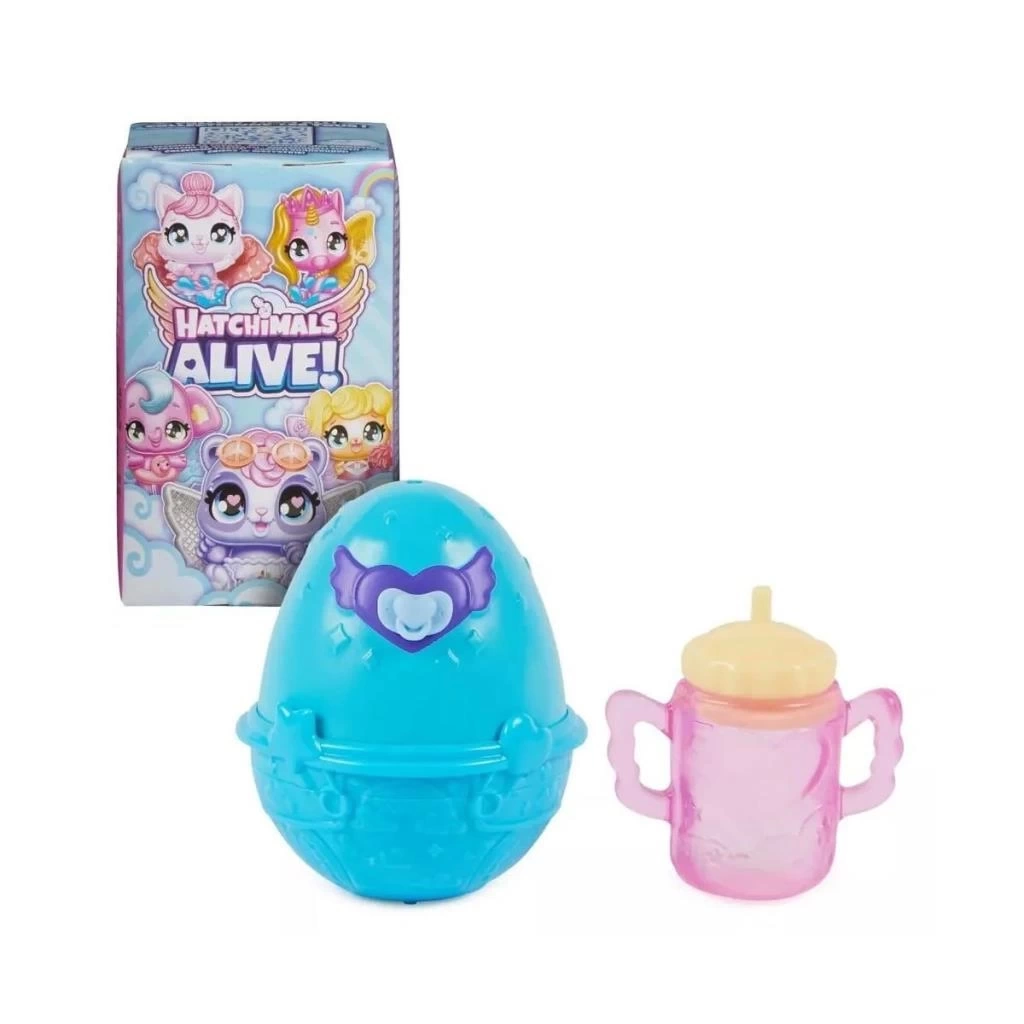 Nessiworld  6067430 Hatchimals Alive Tekli Paket