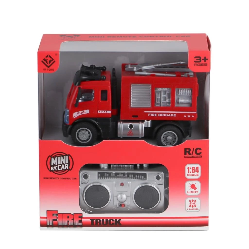 Nessiworld 6161U3 6160Q3 Kumandalı Işıklı Acil Servis Araçları -Karsan