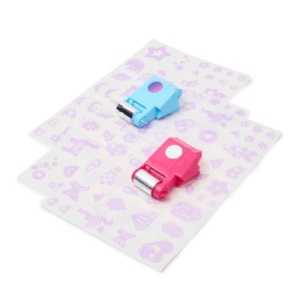 Nessiworld 71786 SUN- Hobi Set Cool Marker Dövme Stüdyosu