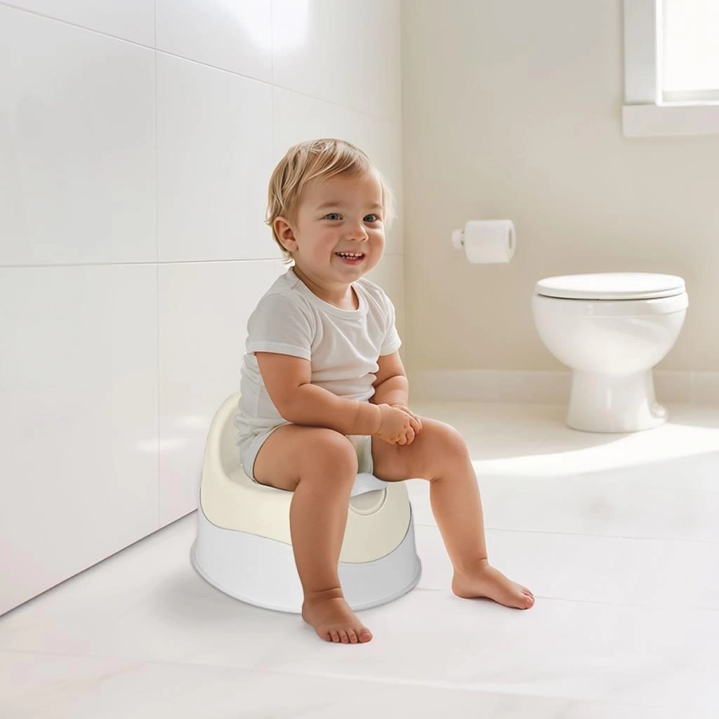Nessiworld 7191 Infant Lazımlık Relax Bej -Dolu Oyuncak