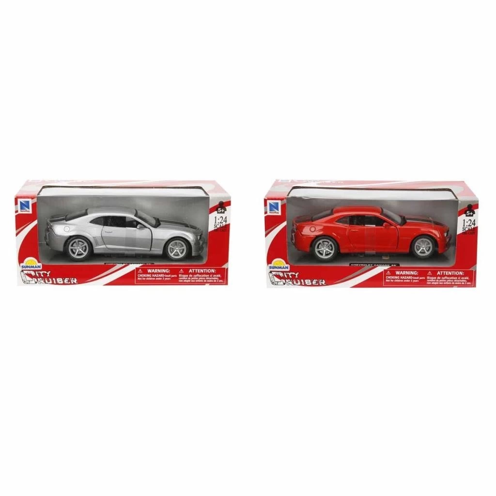 Nessiworld 71913 SUN-NRY- Crusier Chevrolet Camaro 1:24