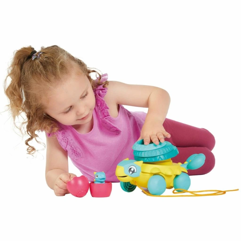 Nessiworld 73410 Tomy Toomies Jurassic World Diz ve Çek Anki +12 ay