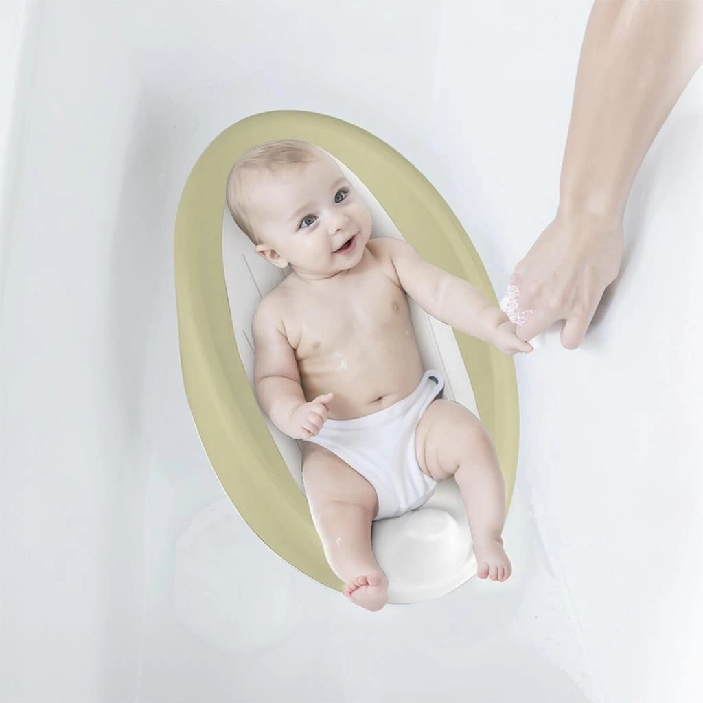 Nessiworld 7371 BEBEK BANYO YIKAMA DESTEĞİ ECO YEŞİL